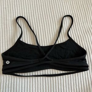 Strappy Lululemon Bra